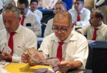 En cumplimiento a la normativa estatal, Dirección de Turismo capacita a taxistas