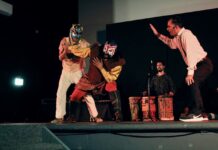 Más de 500 personas disfrutaron del festival teatral de la SEV en el Ágora de la Ciudad