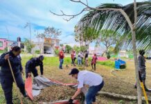 Estrategia de seguridad atiende causas de violencia en 39 municipios de Veracruz