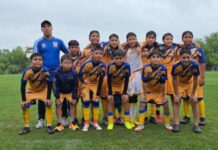 Logra Tigres Veracruz tercer lugar en Torneo Internacional de Academias