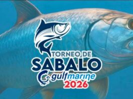 Reunirá Veracruz a la élite de la pesca deportiva en el Torneo de Sábalo “Gulf Marine 2026”