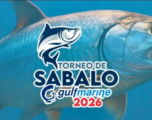 Reunirá Veracruz a la élite de la pesca deportiva en el Torneo de Sábalo “Gulf Marine 2026”