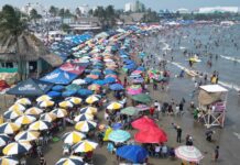 Turismo dinamiza la actividad económica en distintas regiones de Veracruz