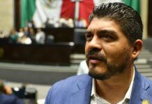 Campaña de MC contra Veracruz, irresponsable y con fines políticos: Zenyazen Escobar