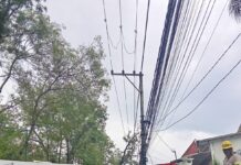Atiende Ayuntamiento de Xalapa reportes de afectaciones por lluvias