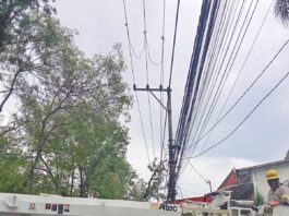 Atiende Ayuntamiento de Xalapa reportes de afectaciones por lluvias