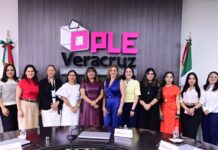 Políticas indígenas representan a Veracruz en el curso “Martha Sánchez Néstor”