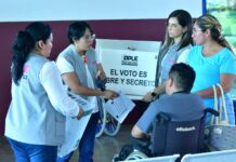 “Nuestro voto no tiene barreras”: OPLE Veracruz