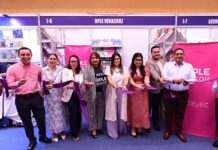 OPLE Veracruz en la Feria Internacional del Libro Universitario