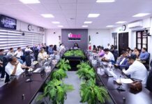Secretaría Ejecutiva presenta informes ante el Consejo General del OPLE Veracruz