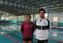 Destaca alumna del CSS Xalapa del IMSS Veracruz Norte en competencia nacional de Aguatlón