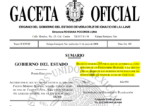 18 años después de la bursatilización veracruzana / Yamiri Rodríguez Madrid