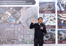 CONAGUA anuncia obras hidráulicas en Veracruz; Poza Rica tendrá planta de tratamiento