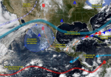 Ambiente muy caluroso este fin de semana en Veracruz: Conagua