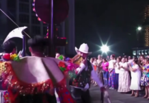 Tantoyuca y Xantolo presente en el Festival Cultural YOLPAKI con la Cuadrilla de Enmascarados La Pedrera