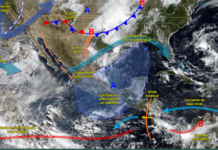 Ambiente caluroso este miércoles en Veracruz: Conagua