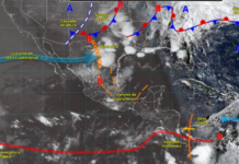 Posibilidad de caída de granizo por las tardes en Veracruz: Conagua