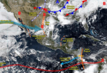 Posible caída de granizo y tormentas eléctricas este domingo en Veracruz: Conagua