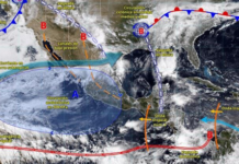 A partir del jueves disminuye la posibilidad de tormentas en Veracruz: Conagua