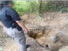 FGR asegura toma clandestina de hidrocarburo en José Azueta