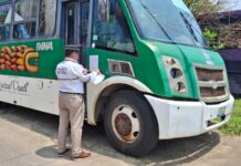 Avanza operativo “Vehículos Maceta” en Coatzacoalcos; retiran 65 unidades en abril
