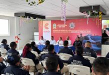 Reconoce Gobierno de Coatzacoalcos el valor y compromiso de la Policía Municipal con la Entrega de Estímulos al Mérito