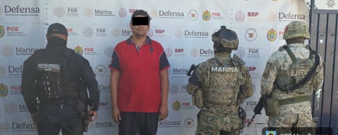 DETENIDOS