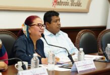 Con la liquidación anticipada de la bursatilización habrá más recursos en beneficio del pueblo: Daniela Griego