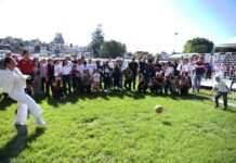 Con diversas acciones, Xalapa se sumó a la Semana Nacional de Salud Pública 2026