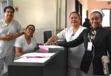 Reconoce IMSS Veracruz Norte labor y compromiso del personal de Enfermería