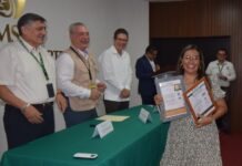 Realiza IMSS Veracruz Norte foro conmemorativo por Día Mundial de la Seguridad y Salud en el Trabajo 2026