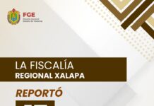 Veracruz fortalece combate a la delincuencia con 160 vinculaciones a proceso en una semana en delitos de alto impacto
