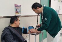 Exhorta IMSS Veracruz Norte a prevenir y detectar oportunamente hipertensión arterial