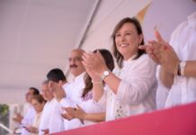 La fuerza de Veracruz está en su gente trabajadora: Gobernadora