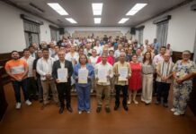 Rinden protesta Agentes Municipales de Xalapa para el periodo 2026-2030
