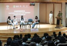 Realiza SEV la conferencia Historias reales que inspiran sueños posibles
