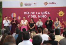 La niñez, prioridad en la política educativa del Gobierno de Veracruz