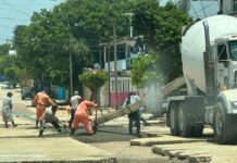 Reporta Ayuntamiento de Coatzacoalcos avances en servicios urbanos y eficiencia operativa superior al 79%