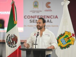 “Estamos dando resultados”, asegura Pedro Miguel Rosaldo a cuatro meses de gobierno