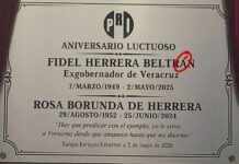 Hasta la placa hicieron mal en el evento de homenaje a Tío Fide / Pablo Jair Ortega