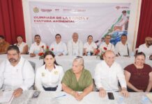 Realiza TEBAEV fase regional de Olimpiada de la Ciencia y la Cultura Ambiental