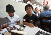 Atletas de Parapowerlifting de Xalapa rifan apoyos para alcanzar sueño internacional