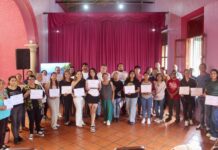 Avanza Naolinco en la profesionalización del sector turístico