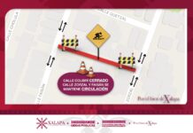 Desde este jueves, habrá cierre vial en Jardines de Bambú por obra municipal; tome precauciones