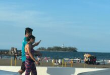 Veracruz alcanza los 50°C de sensación térmica
