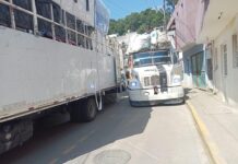 Obstrucción vial deja sin servicio de recolección a colonia de Xalapa