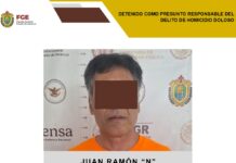 Detienen a presunto homicida en Xalapa