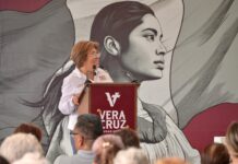 Inicia histórica regularización de predios en la ciudad de Veracruz: Rosa María Hernández Espejo