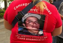 Colectivos de búsqueda: el drama de las familias de las personas desaparecidas