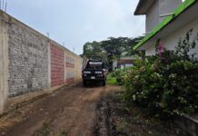 Hallazgo de dos cuerpos en Tuzamapan moviliza a corporaciones policiales